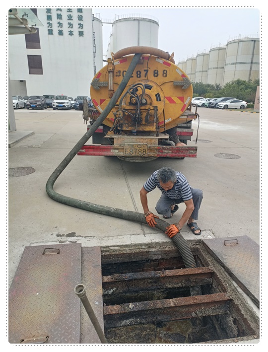 仁化隔油池清掏