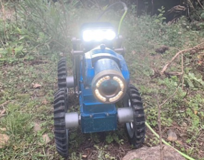 仁化管道CCTV检测