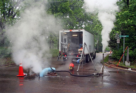 仁化CIPP热固化修复技术