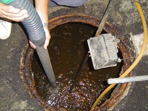 仁化隔油池清理