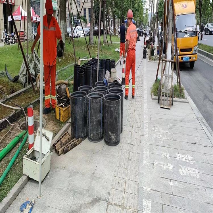 仁化管道短管置换修复