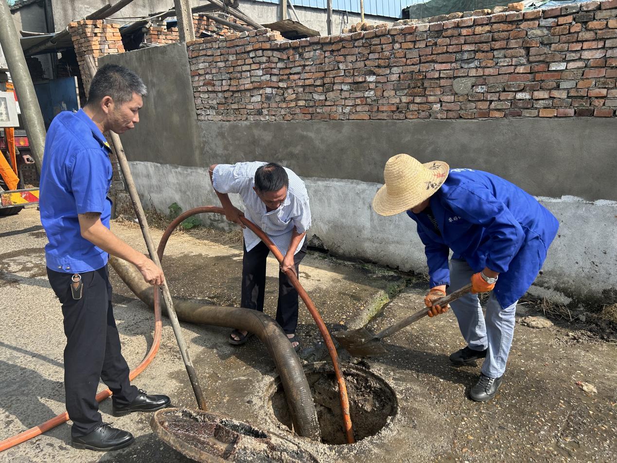 仁化化粪池清掏价格及服务介绍