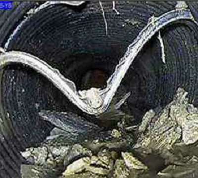 仁化排水管道变形塌陷的非开挖修复方法